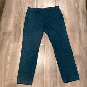 Banana republic trousers size 4P.